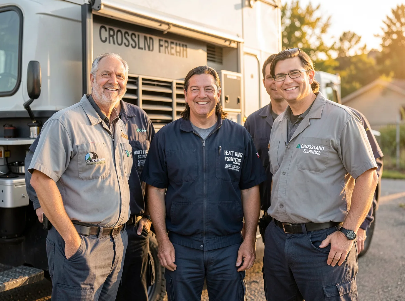 Heat Pump Installation company in New Middletown, OH